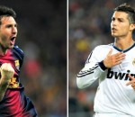 Cristiano Ronaldo, Lionel Messi