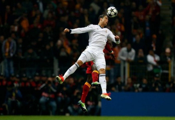 Cristiano Ronaldo vs Galatasaray