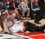 Derrick Rose Injury