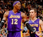 Dwight Howard, Steve Nash
