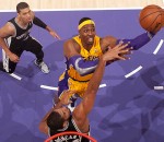 Dwight Howard vs Spurs