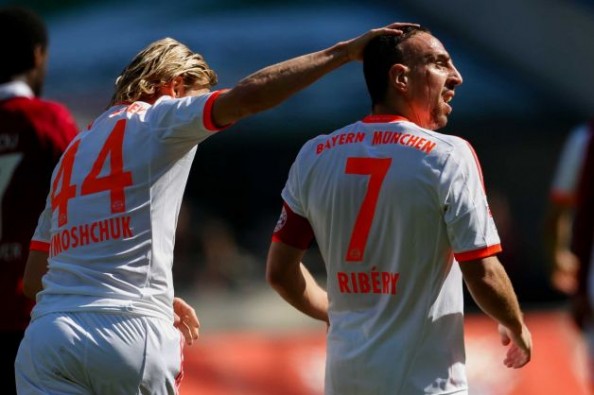 Franck Ribery Bayern