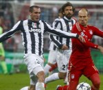 Giorgio Chiellini, Arjen Robben