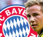 Gotze vs Bayern