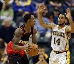 Hakws vs Pacers 2013