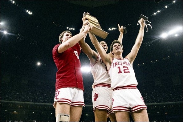 Indiana 1987 Champions