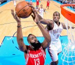 James Harden, Serge Ibaka