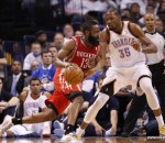 James Harden vs Kevin Durant