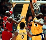 Jordan Shaq 1998