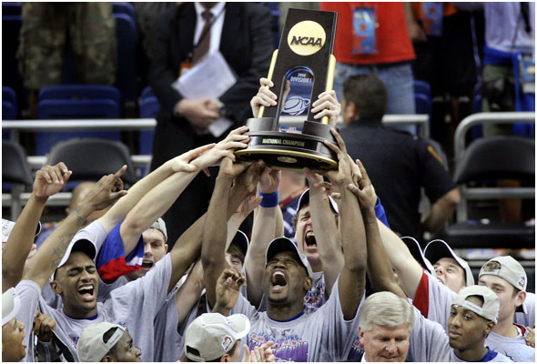 Kansas 2008 champions