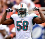 Karlos Dansby Dolphins