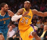 Kobe Bryant vs Hornets