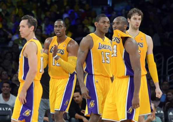 Lakers Super Team