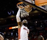 LeBron James Dunk