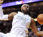 LeBron James Dunk vs Bucks II