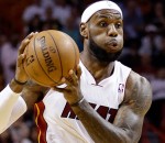 LeBron James Playoffs