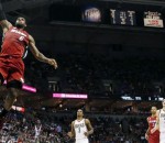 LeBron James vs Bucks