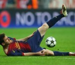 Lionel Messi Lost