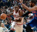 Luol Deng Bulls