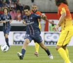 PSG vs Barcelona