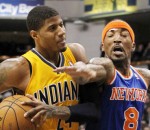 Pacers vs Knicks 2013