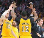 Pau Gasol, Dwight Howard