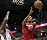 Heat at Bucks