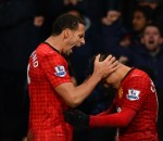 Rio Ferdinand, Chicharito