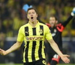 Robert Lewandowski vs Real Madrid