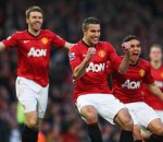Robin van Persie Goal