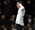 Robin van Persie vs West Ham