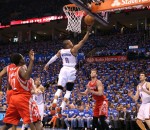 Russell Westbrook vs Rockets