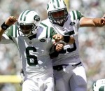 Mark Sanchez, Tim Tebow