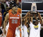 Syracuse vs Michigan 2013
