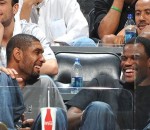 Tim Duncan, David Robinson