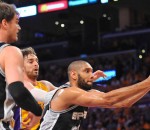 Tim Duncan Rebound