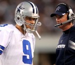 Tony Romo, Jason Garrett