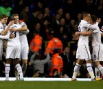Tottenham vs Arsenal 2013