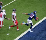 Victor Cruz TD