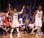 Westbrook, Durant, Thunder