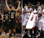 Wichita State vs Louisville 2013