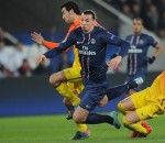 Zlatan Ibrahimovic vs Barcelona