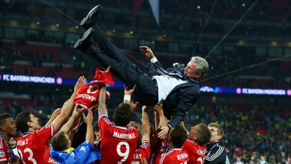 A final time for Jupp