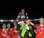 Alex Ferguson 1999