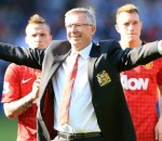 Alex Ferguson 2013