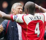 It's been 8 years since Arsenal have last won a trophy (FA Cup); Arsene Wenger is the only manager in all 92 english football league clubs that's still with the same team since then