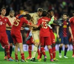 Bayern Munich Celebrations