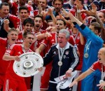Bayern Munich Champions