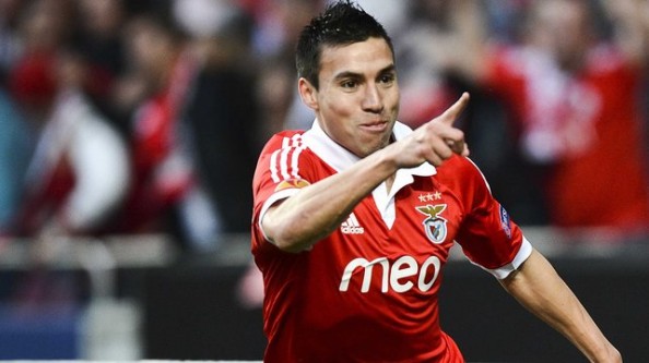 Benfica Beat Fenerbahce