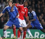 Benfica vs Chelsea 2013